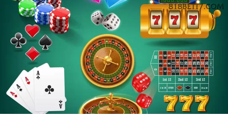 Cassino 818bet app mobile