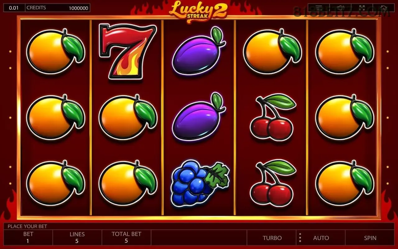 App 818bet slots mobile